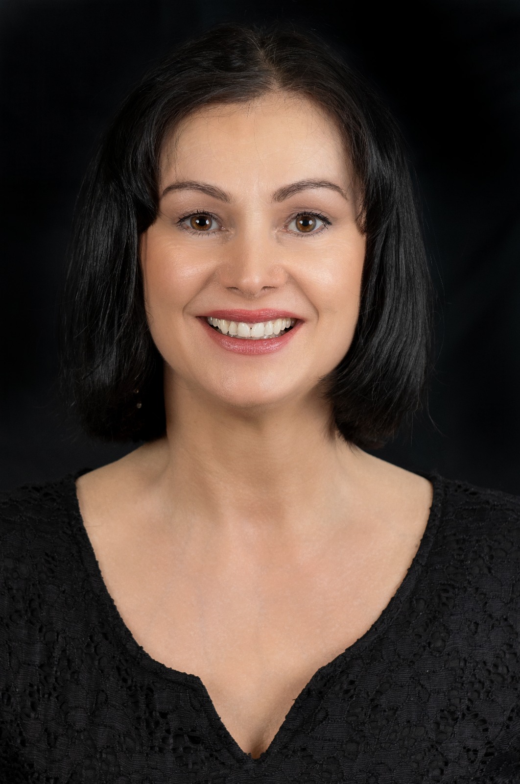 Christine Scheib, Entwicklerin der FACE-Methode®, Porträt.